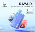ELF BAR RAYA D2 2000 – Strawberry Guava - Vape Shop delhi
