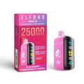 Elf Bar Raya D3 Blackberry Pomegranate Cherry – 25000 - Vape Shop Delhi
