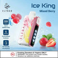 Elf Bar Ice King – Mixed Berries – 30K - Vape Shop Delhi