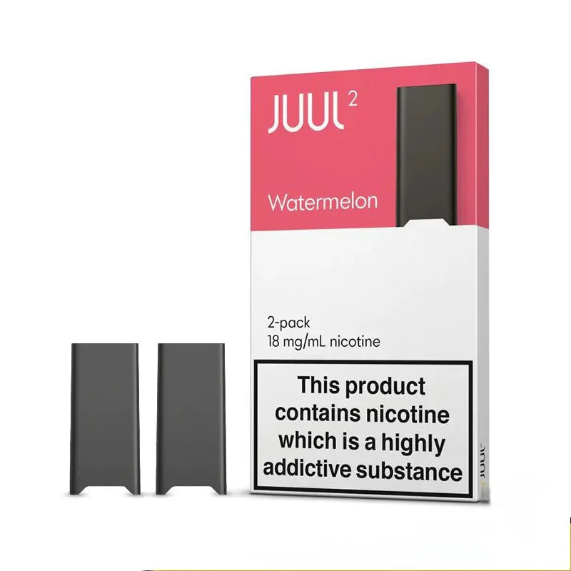 JUUL2 Watermelon Pods (2 Pods)   ₹1,899.00 - Vape Shop Delhi