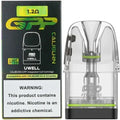 Uwell Caliburn GPP Replacement Pod (1.2Ω) - Vape Shop Delhi