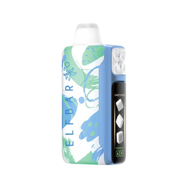 Elf bar Sweet king 30k – Cotton candy ice - Vape Shop Delhi