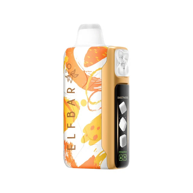 Elf bar Sweet king 30k – Kala khata syrup - Vape Shop Delhi
