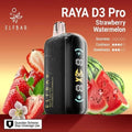 Elf Bar Raya D3 Pro – Strawberry Watermelon - Vape Shop Delhi