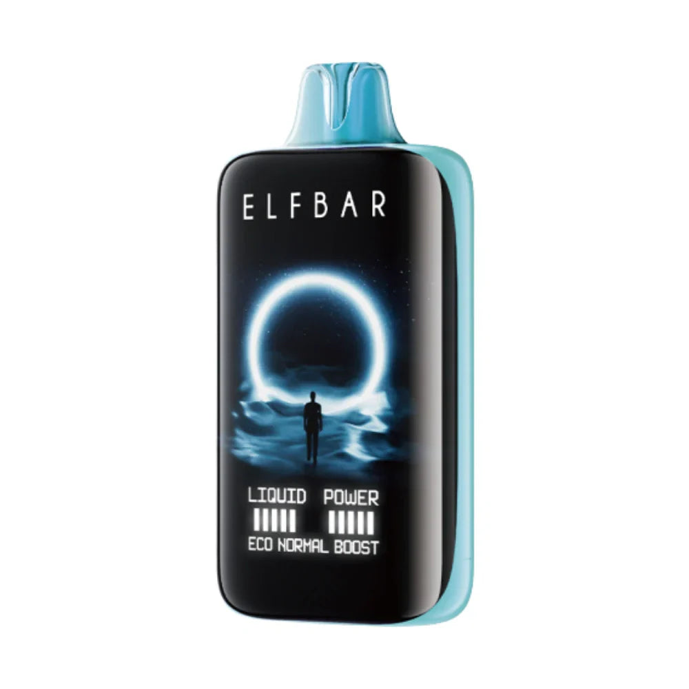 Elf Bar MoonNight 40k – Blueberry Ice - Vape Shop Delhi