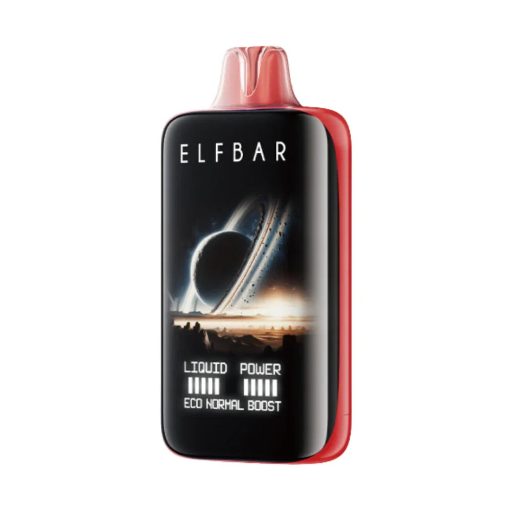 Elf Bar MoonNight 40k – Blackberry Cranberry - Vape Shop Delhi