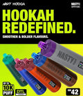 Nasty Bar Hooqa DFR10Ki DTL Disposable 3mg India -  Vape Shop Delhi