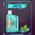 IGET FLARE B10000 – Mountain Spring Mint - Vape Shop Delhi