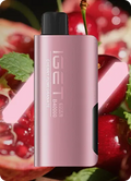 IGET SOUL B40000 – Cherry Pomegranate - Vape Shop Delhi