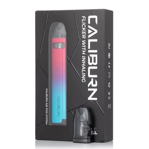 Uwell Caliburn A2S Pod System - Vape Shop Delhi