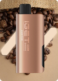 IGET Soul B40000 – Coffee - Vape Shop Delhi