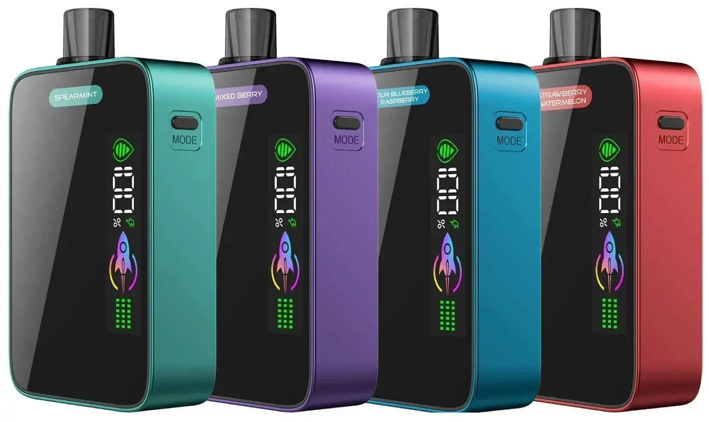 Yuzu 15000 Puff 5% Disposable Vape India -  Vape Shop Delhi
