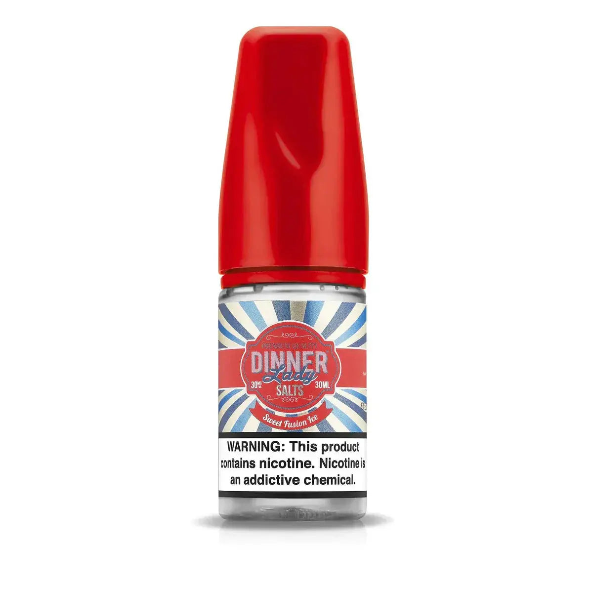 Sweet Fusion Ice - Dinner Lady Salts | 30ML Vape Juice | 30MG, 50MG- Vape Shop near delhi