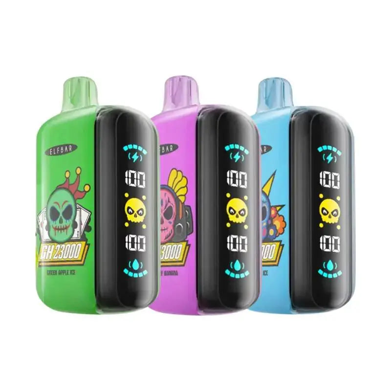 ELFBAR GH23000 Disposable Vape India -  Vape Shop Delhi