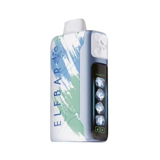 Elf Bar Ice King – Watermelon Ice – 30K - Vape Shop Delhi
