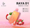 ELF BAR RAYA D1 – Ribena Lychee - Vape Shop Delhi