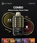 Elf Bar Combo 25000 Puffs -  Vape Shop Delhi