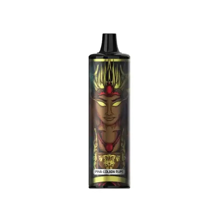 KK Energy 8000 Rechargeable Disposable Vape Kit 8000 Puff 16ML India - Vape Store delhi