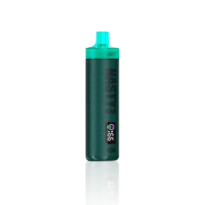 Nasty Bar Hooqa DFR10Ki DTL Disposable 3mg India -  Vape Shop Delhi
