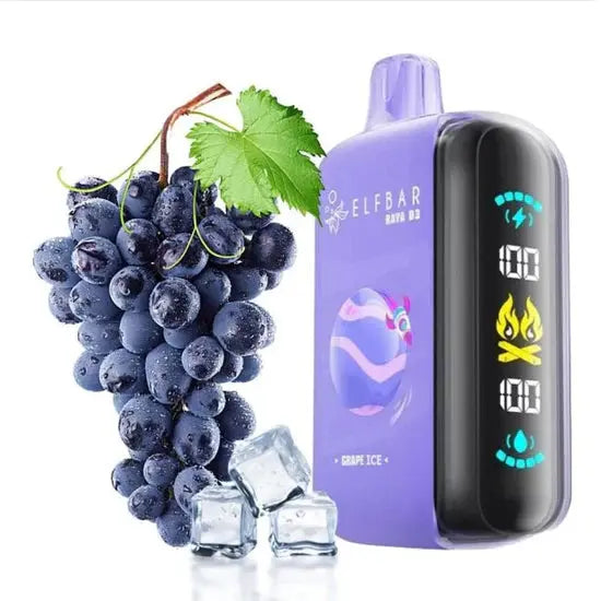 ELF BAR RAYA D3 - 25000 Puffs - Vape Store delhi