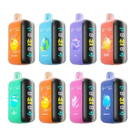 ELF BAR RAYA D3 - 25000 Puffs - Vape Store delhi