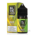Aloe Pineapple - BLVK Salt | 30ML Vape Juice | 35MG, 50MG | Vape Shop Ahmedabad