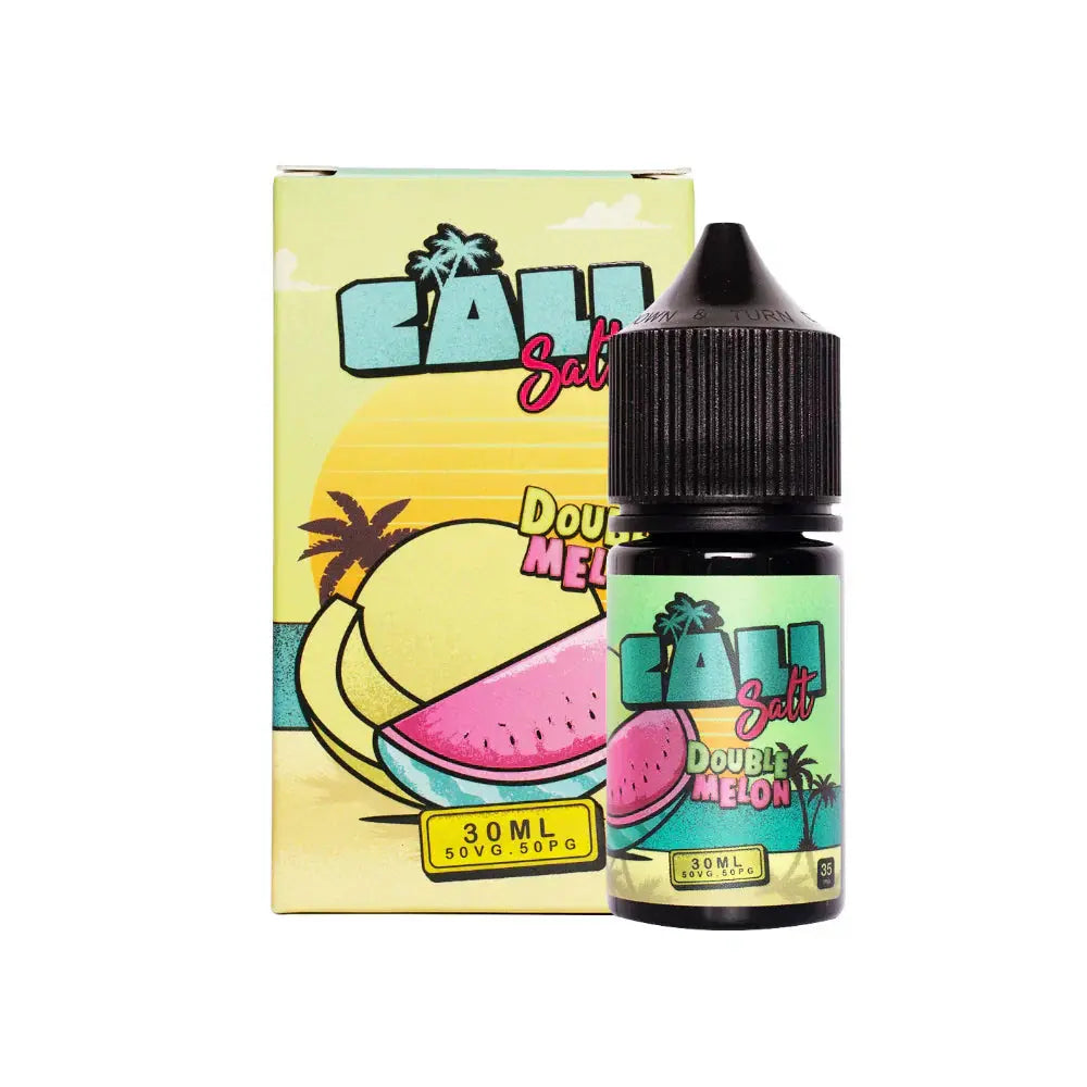 Double Melon - Cali Salt | 30ML Vape Juice | 35MG, 50MG - Vape Store delhi