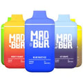 MAD BAR Disposable Vape 6000 Puffs India -  Vape Shop Delhi