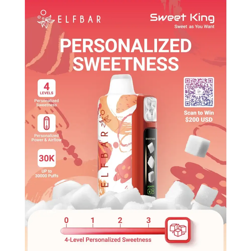 Elfbar Raya D1 pi9000 -  Vape Shop Delhi