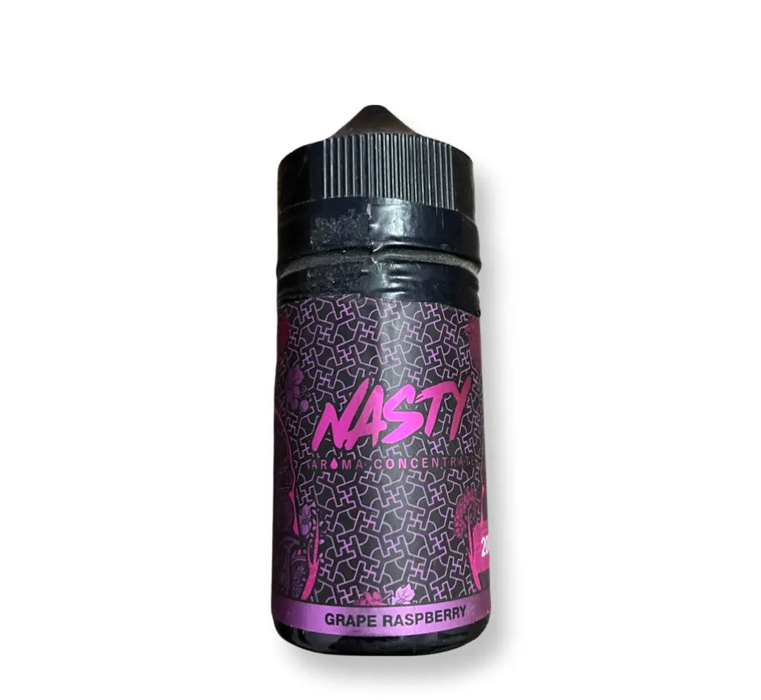 Grape Raspberry - Nasty Juice | 60ML Vape Juice | 3MG - Vape Shop Gurugram