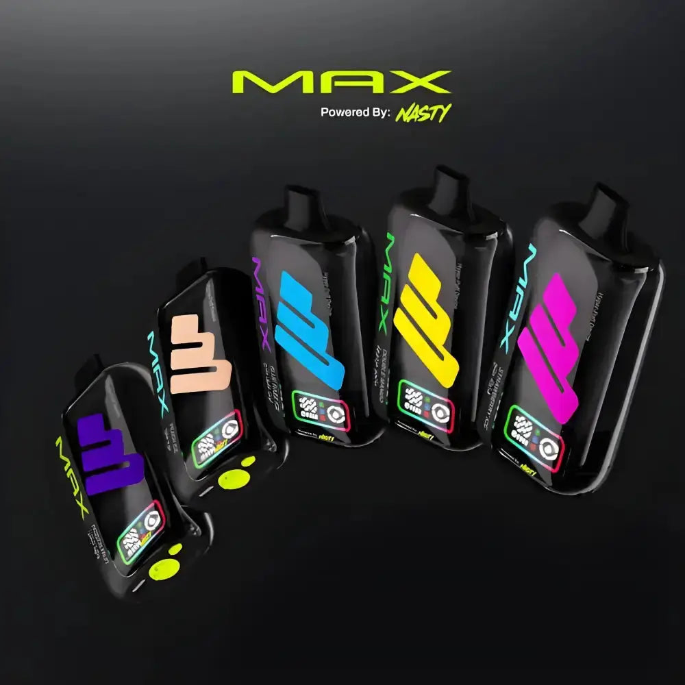 Nasty Max 30K Puffs -  Vape Shop Delhi
