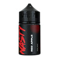 Red Apple - Nasty Modmate Juice | 60ML Vape Juice | 0MG, 3MG, 6MG - Vape Shop near delhi