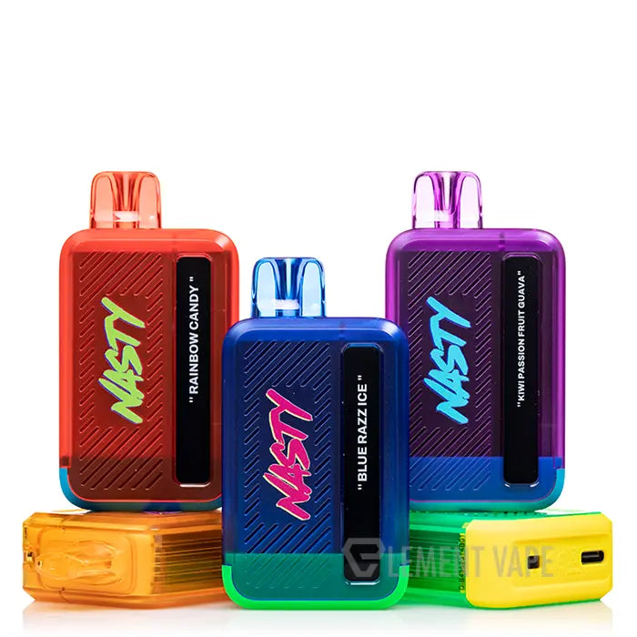 Nasty Bar DX8.5i 8500 17ml Disposable India -  Vape Shop Delhi