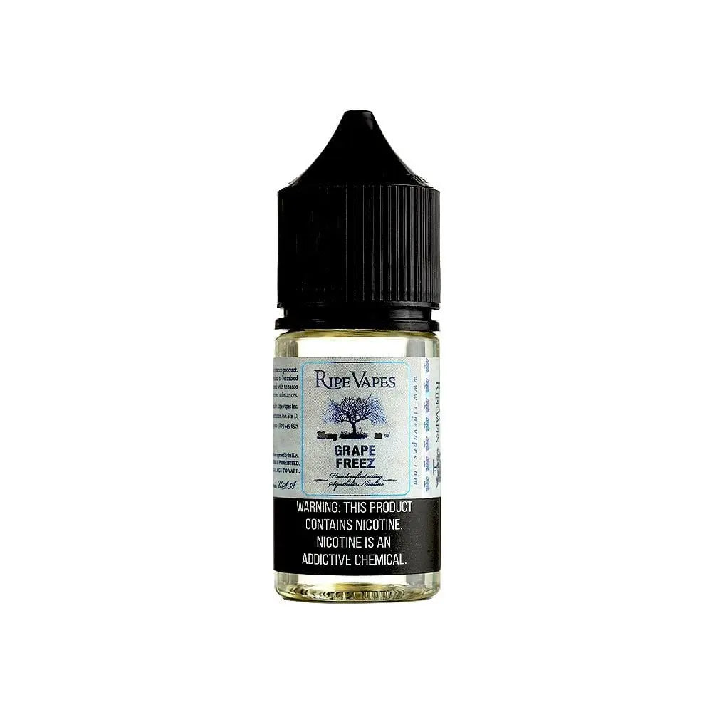 Grape Freez - Ripe Vapes | 30ML Vape Juice | 30MG - Vape Shop near delhi
