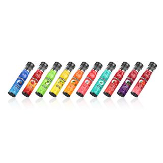 VapeSoul Smile II Rechargable Disposable Vape (1500Puffs) India - Vape Shop India